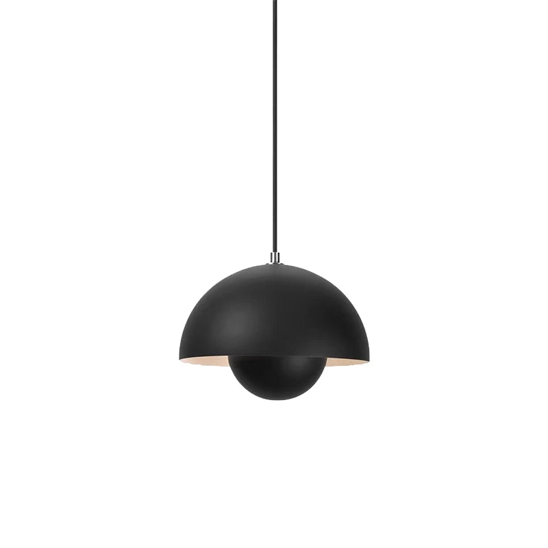 Modern Semiflush Mount Chandelier - Sleek and Stylish Illumination