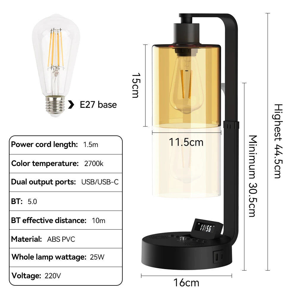 Touch-Controlled Dimmable Lighting for Any Space